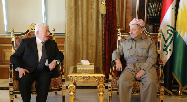 Serok BarzanÃ®: Bexda berÃ® referandÃ»mÃª jÃ® niyeta dagÃ®rkirina KurdistanÃª hebÃ»..GelÃª KurdistanÃª neÅŸkestiye