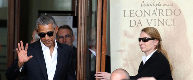 SerokÃª berÃª yÃª AmerÃ®kayÃª ObamaÂ  li ParÃ®sÃª ye