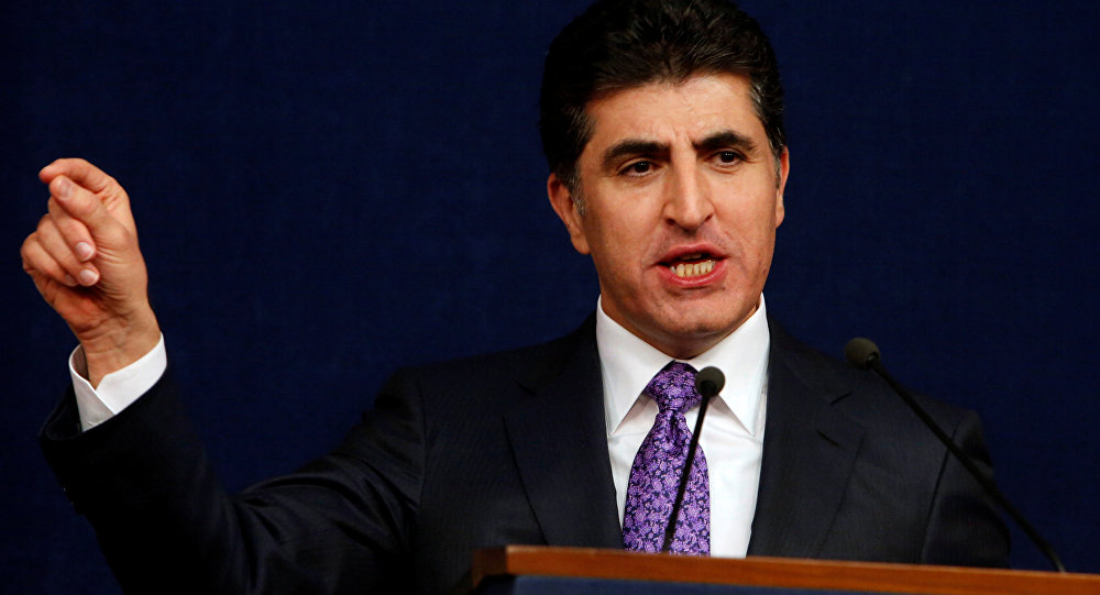 NÃªÃ§Ã®rvan BarzanÃ® derbasÃ® TirkiyeyÃª bÃ»