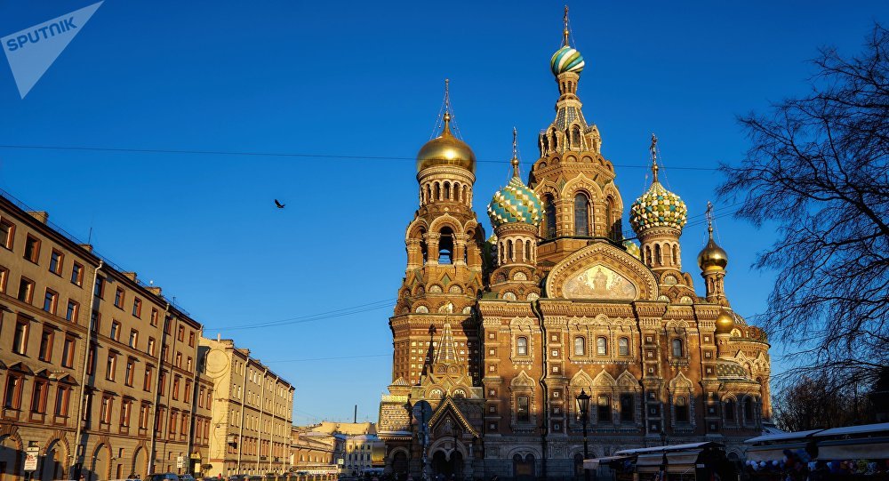 Ji bo FIFA 2018 a li St. PetersburgÃª, hezar jÃ»rÃªn din tÃªne vekirin