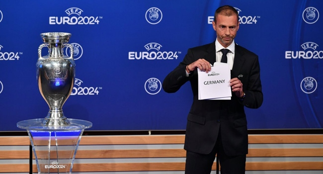 Mazûvaniya EURO 2024ê dê Almanya bike