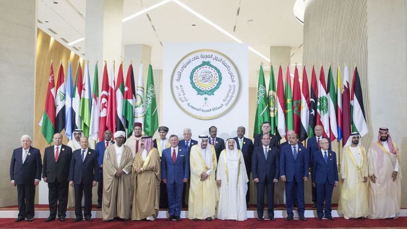 Bi pistevaniya Amerîka NATOya Erebî tê avakirin