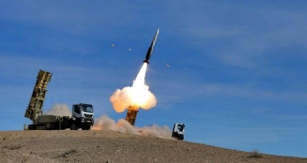 Iran’dan ABD yaptirimlarina füzeli yanit!