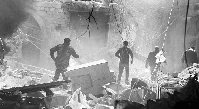 Sûriye | 3 welatên ewropî ji bo Idlibê bangewazî kirin