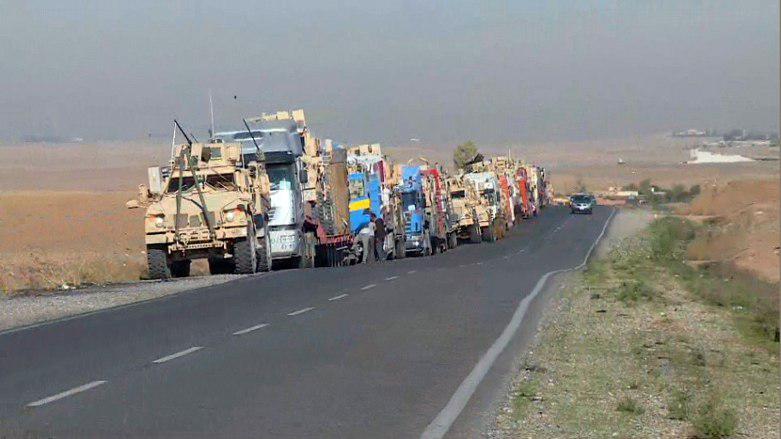 ABD’den çagri: Irak’i derhal terk edin!