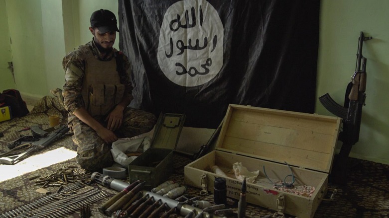 Kerkük’te ISID operasyonu