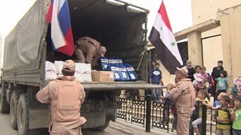 Rûsya behsa sîlihên kîmyewî yên Sûriyê kir