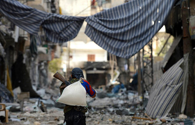 WSJ: Sûriyeyîyan ji bo desthilata Esadî bedel dan