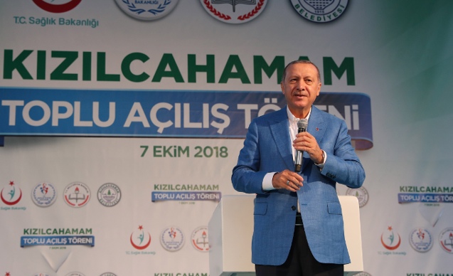 Erdogan: Heke bêne bijartin em ê qêyûma tayîn bikin