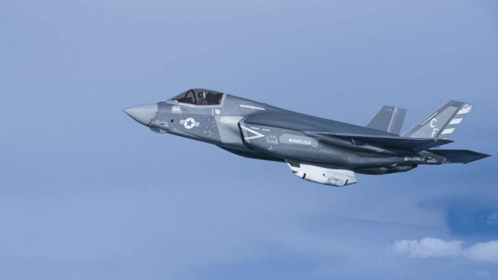 Li Amerîkayê balafireke F-35 ket
