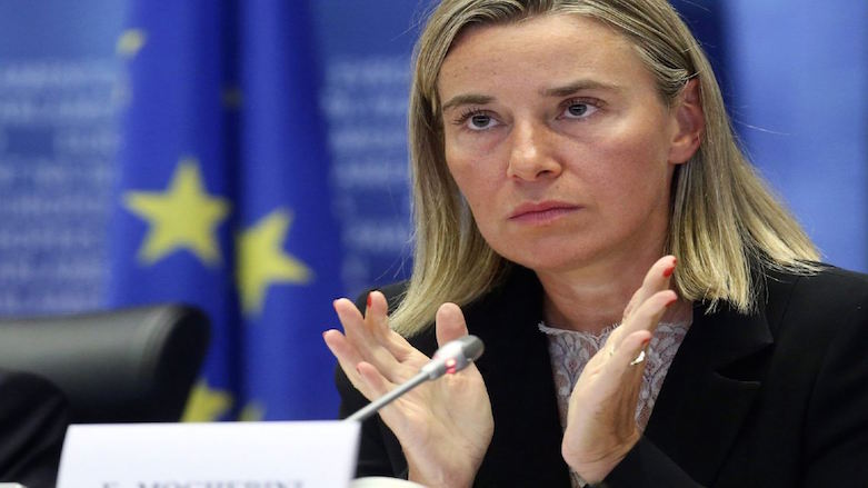 Mogherini: Em ji destêwerdana Îranê li Rojhilata Navîn nîgeran in