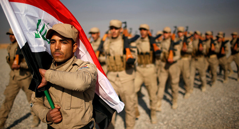 Hasdi Sabi gruplari ABD'ye karsi Iran'da toplandi