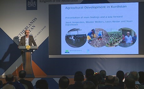 Hollanda: Ji bo çandinîya Kurdistanê Konferans da