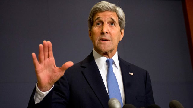 Kerry: Trump xiyanet li Kurdan kir