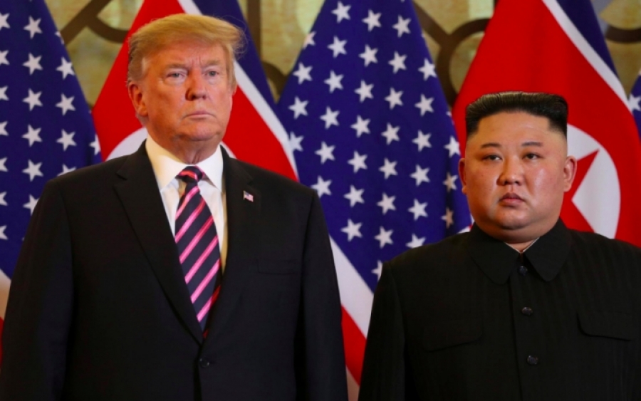 Trump: Civîn bi encam bû lê  em negihistîn tu encamê