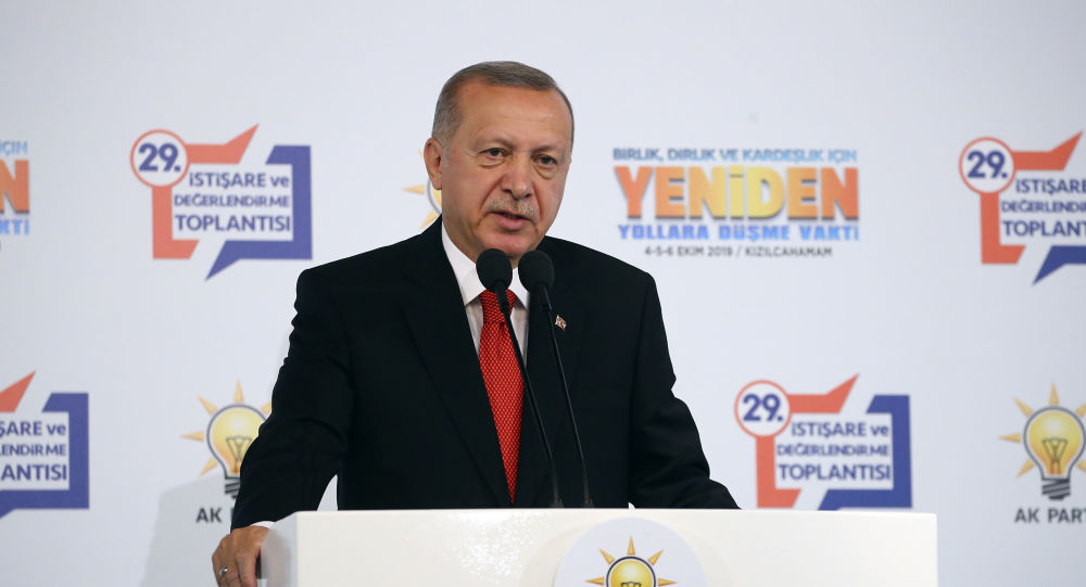 Erdogan: Em neçar in operasyona rojhilatê pêk bînin