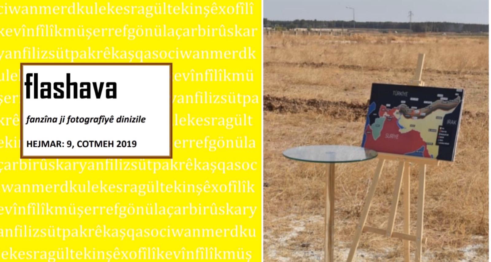 Hejmara nû ya Flashhilatê ji bo Rojava bi navê ‘Flashava’ derket!