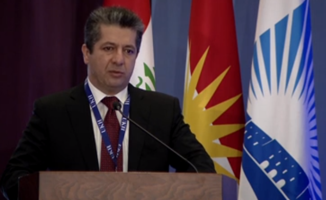 Mesrûr Barzanî: Em bi Bexda û NYyê re di têkiliyê de ne, xala serekî Kerkûk e
