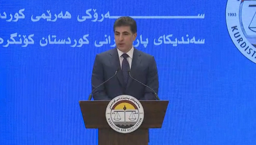 Nêçîrvan Barzanî: Pêwîstiya Kurdistanê bi daristina destûrê heye û ev yek ji erkên nistimanî ye