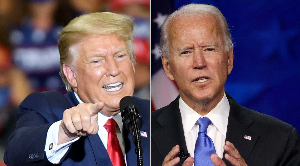 Trump: Tevî vê bêkêriyê, namzediya wî ne karê aqil e