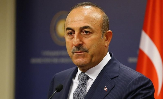 Çavusoglu: Emê ji bo Minbic û Kobaniyê bi Rûsyayê re biaxivin