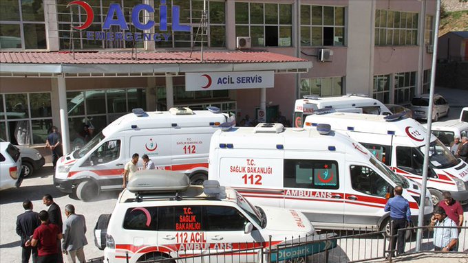 Li Colemergê mînîbusa xwendekaran wergeriya: 2 mirî, 5 birîndar
