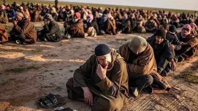 Haaretz | 'Bila girtiyên DAIê yên li Rojava li dadgehên Kurdistanê bên darizandin'