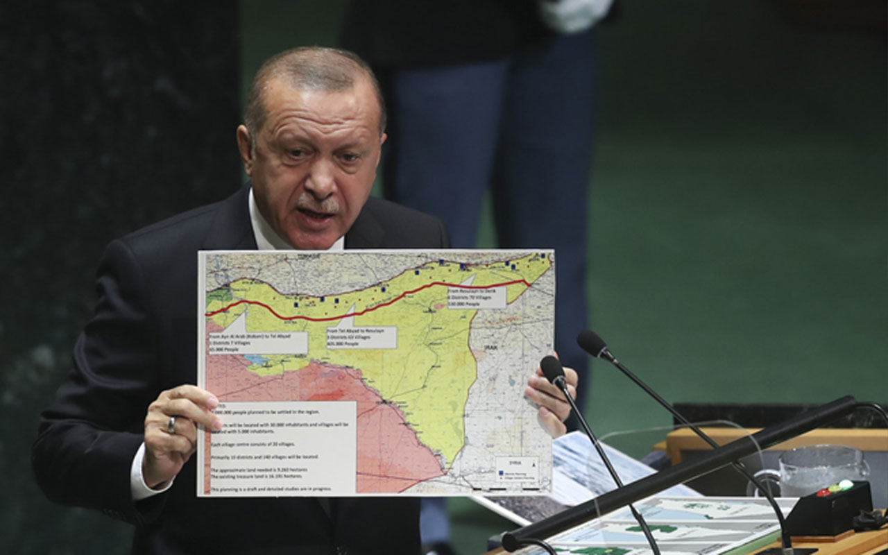 Erdogan: Operasyonê dest pê kir, emê berteref bikin!..