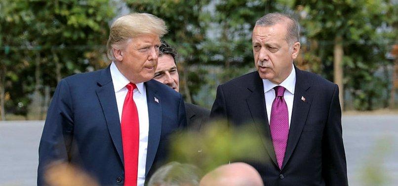 Serdana Erdogan a Amerîkayê ketiye xeterê