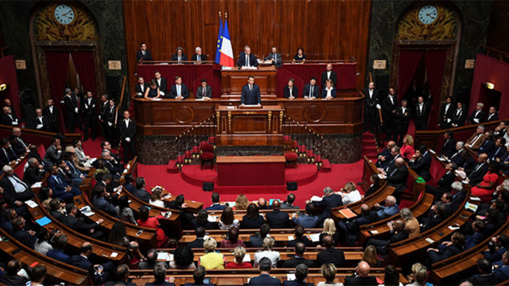 Pralamentarên Fransî banga derxistina Tirkiye ji NATO kirin