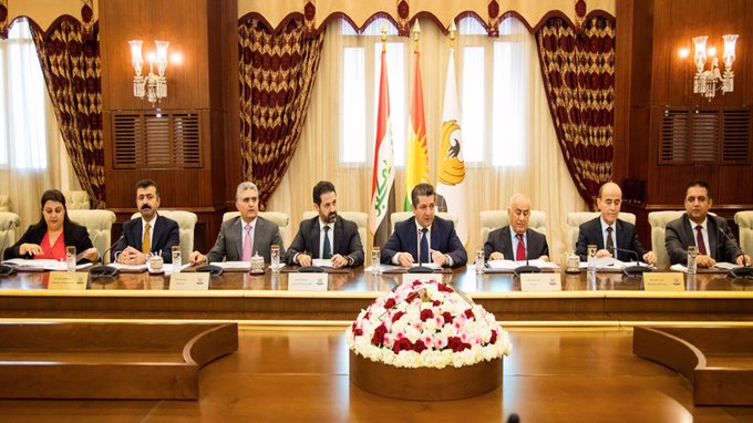 Mesrûr Barzanî: Pêsmerge efsaneya DAISê sikand