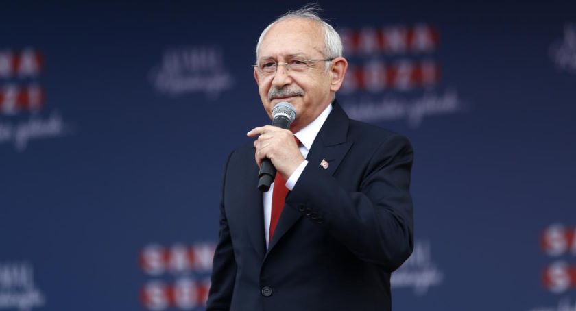 Kiliçdaroglu: Ez ê penaberên Efxanî û Suriyeyî bisînim