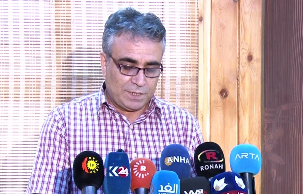 Rêveberê Rojava: Serê vê carê ne wek yê Efrînê ye, wê bi salan bidome