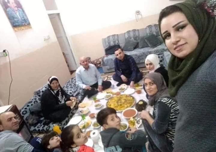 Asayîsa Hewlêrê qatilê malbata ji Rojavayê Kurdistanê desteser kir