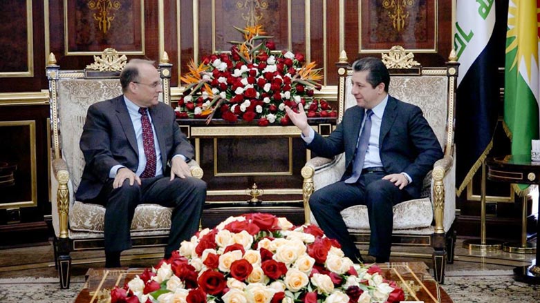 ‘Amerîka amade ye sîstema bankî ya Kurdistanê birêxistin bike’