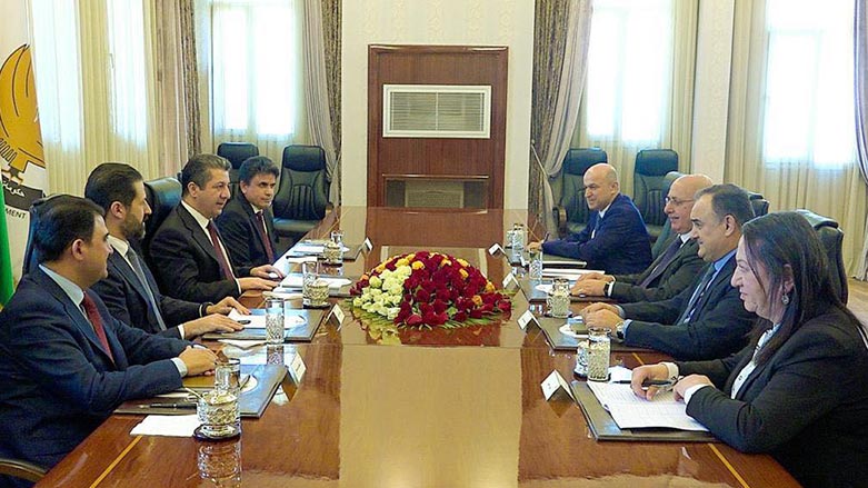 Mesrûr Barzanî: Divê di xerckirinê de dadperwerî hebe