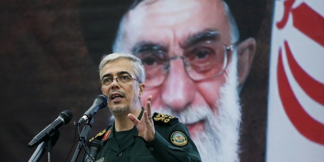 Îranê bersiv da welatên Ewropî: We jî pistgiriya Sedam dikir!