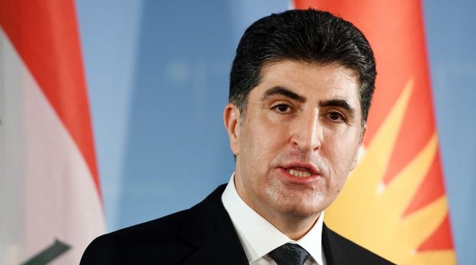 Nêçîrvan Barzanî li ser protestoyên Iraqê peyamek wesand...