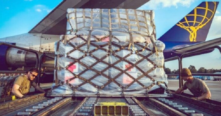 Amerîkayê, li Hatayê nexwesxaneya meydanî ava kir