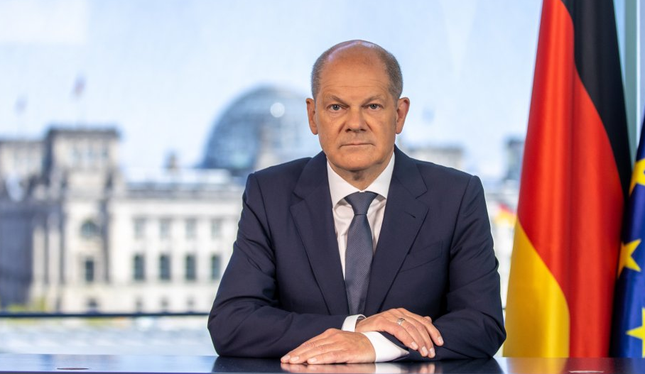 Serokwezîrê Almanyayê: Divê hemî derfet werin seferberkirin