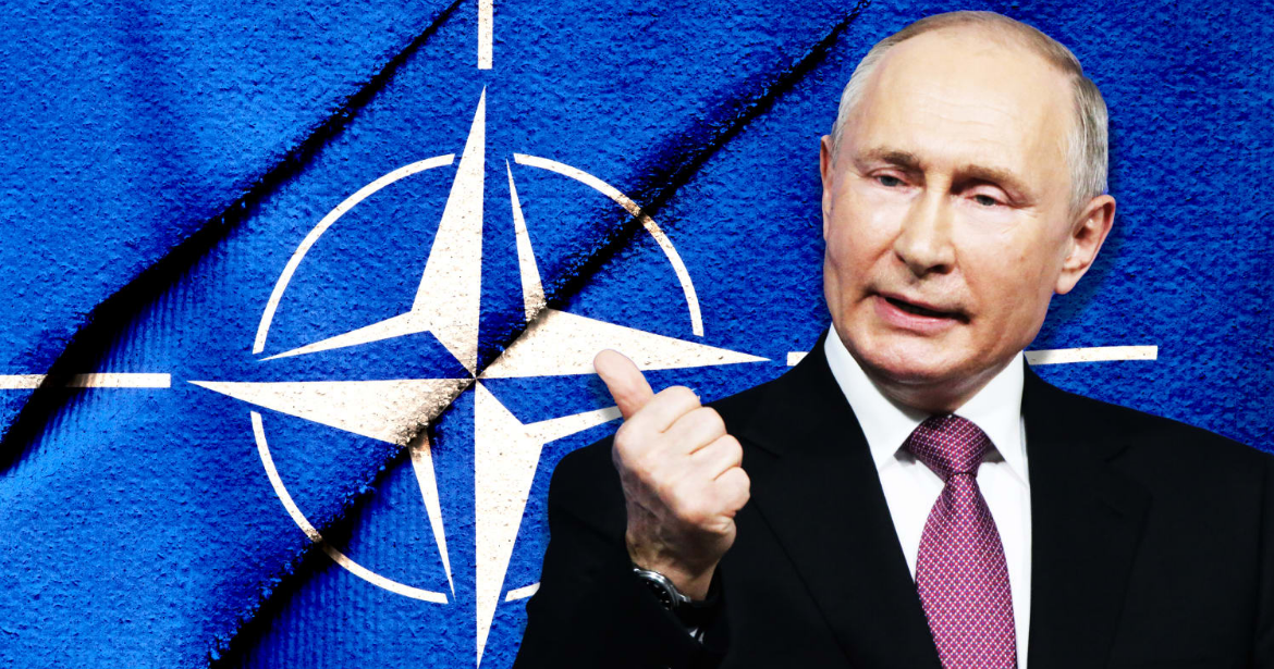 Putin: Divê siyana nukleerî ya NATOyê, li ber çavan bê girtin