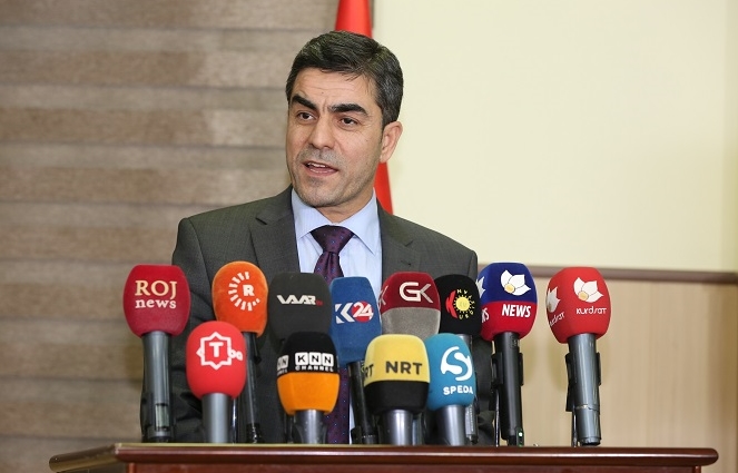 Rêbwar Talebanî: Iraq û DAISê ji bo Kerkûkê li hev kirine