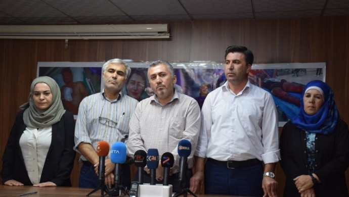 Rojava | 677 birîndar û 235 welatiyên sivîl jî can dan