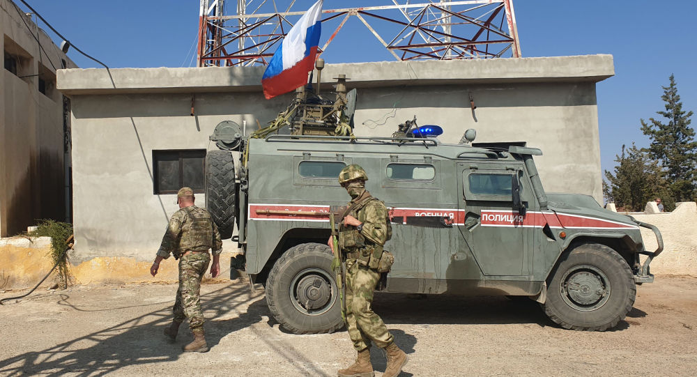 Rûsya 276 polîsên leskerî û 33 wesayîtan disîne Rojava