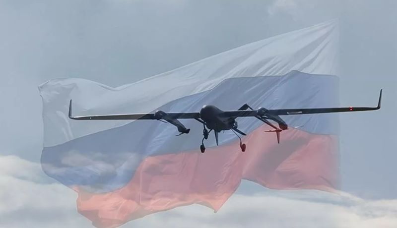 Ukrayna: 18 balafirên bêmirov ên Rusyayê, hatin jinavbirin!