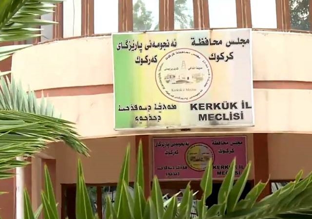 Bexdayê komîteya tomarkirina dengdêran sand Kerkûkê