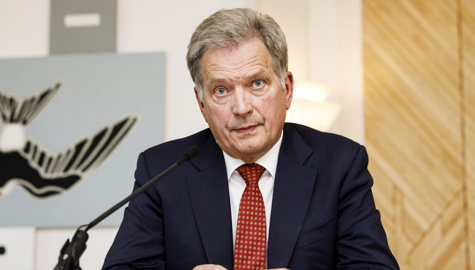 Niinisto: Em bi rêya NATOyê, ewlehiya xwe berz dikin