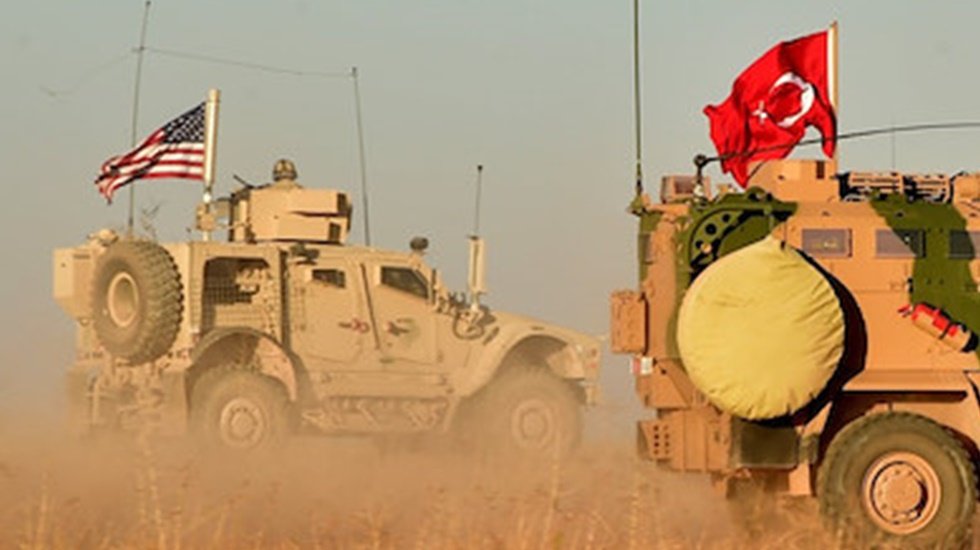 El Qûds: Amerîka û Tirkiye li Rojava 3 herêmên ewle ava dikin