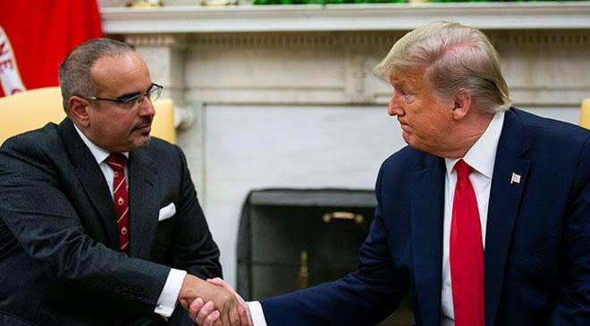 Trump: 700 milyar dolar zêdeyî serê we ye!