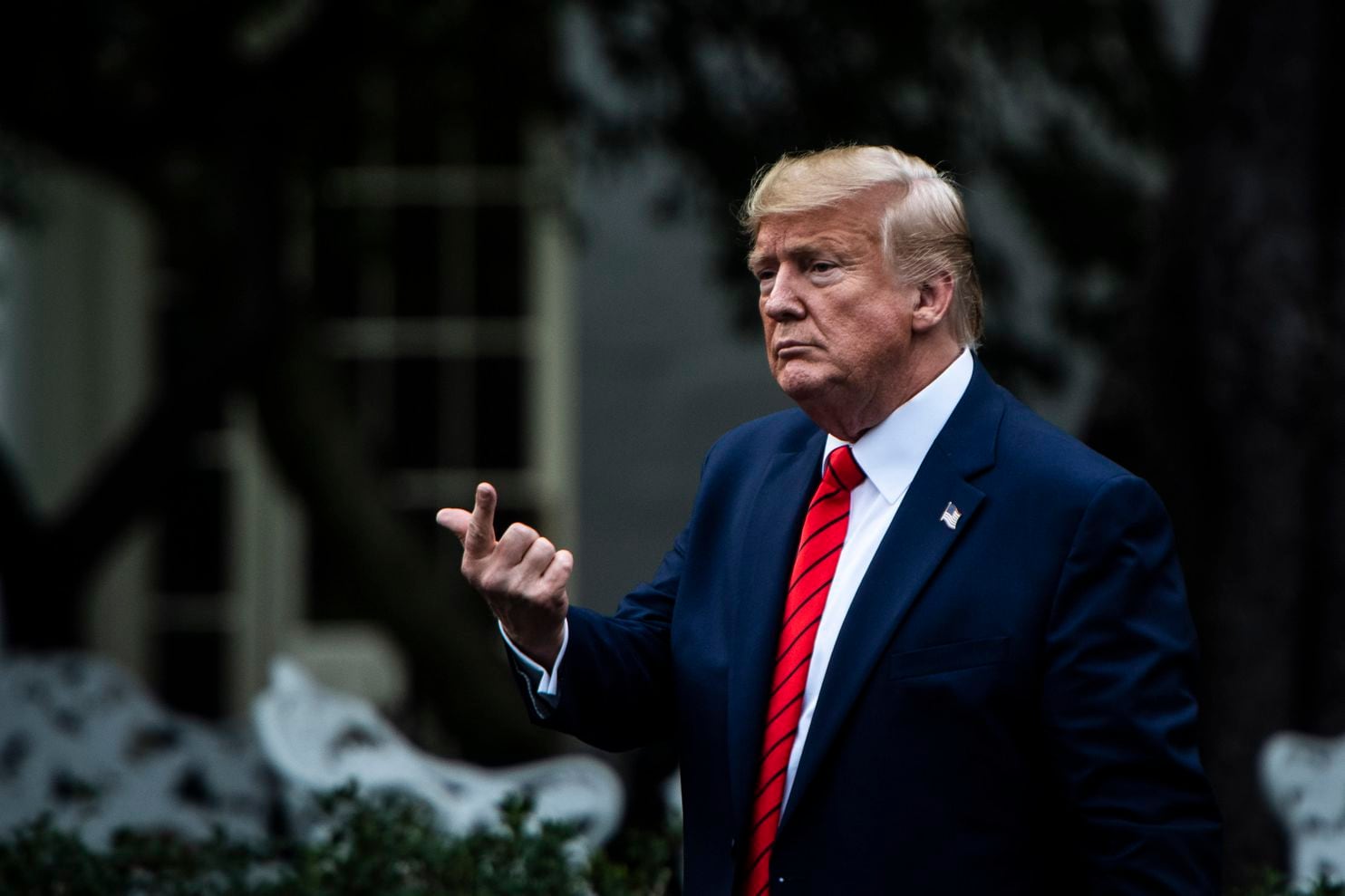 Ji Trump daxuyaniyeke lezgîn bo Kurdan û Tirkiyê...